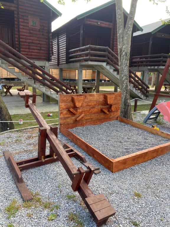 Fotografie z fotogalerie ubytování Ethno village Moraca - Skadar lake v destinaci Vranjina