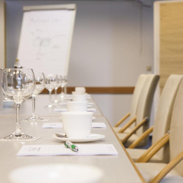 Konferenční prostory v ubytování Hotel Lange