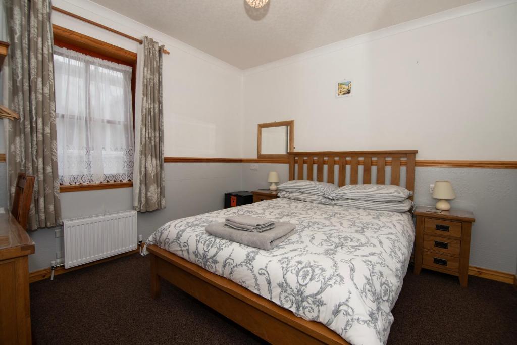 Alder Lodge Guest House - 双人间