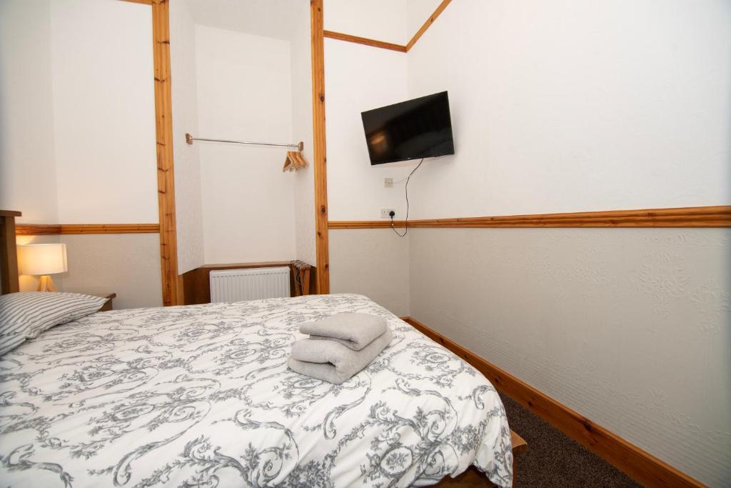 Alder Lodge Guest House - 双人间