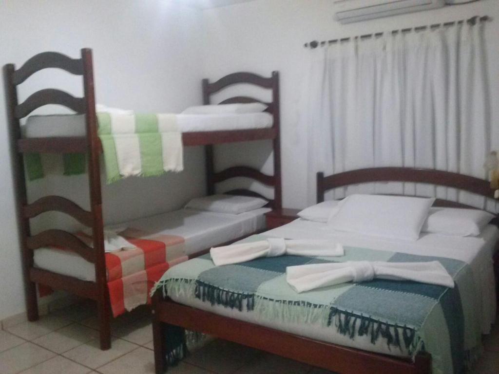  Pousada Recanto dos Coqueiros