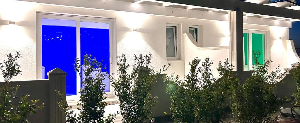 Zahrada ubytování Gemini Luxury Rooms