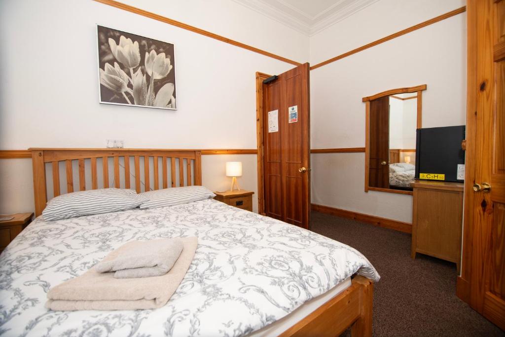 Alder Lodge Guest House - 双人间