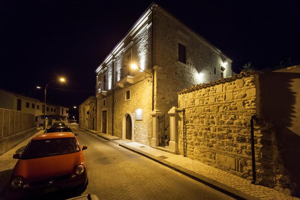 Okolica w pobliżu tego obiektu B&B