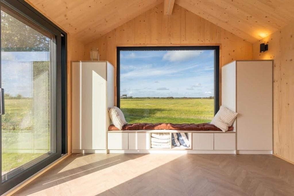 Fotografie z fotogalerie ubytování Hello Zeeland - Zeeuwse Liefde Tiny House 8 v destinaci Westkapelle