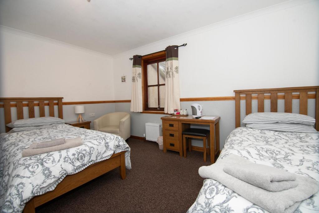 Alder Lodge Guest House - 标准的双室