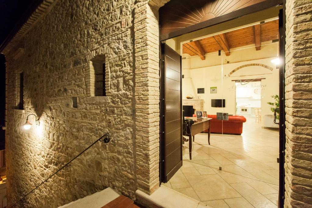Zdjęcie z galerii obiektu A Casa Nostra Residenza di Charme w mieście Candela