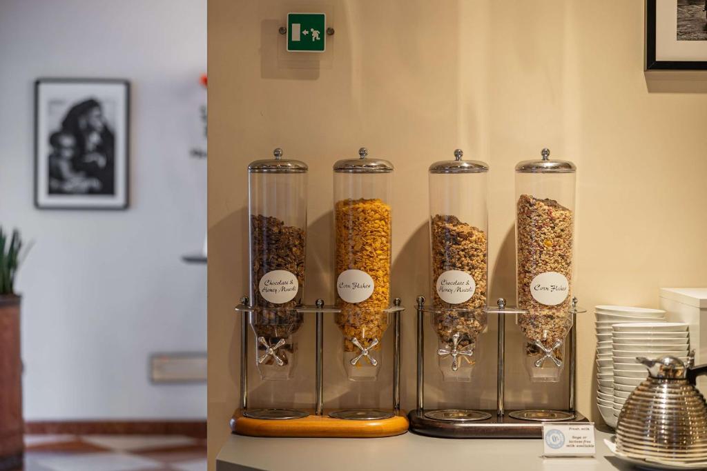 Best Western Hotel Armando - Resim 17