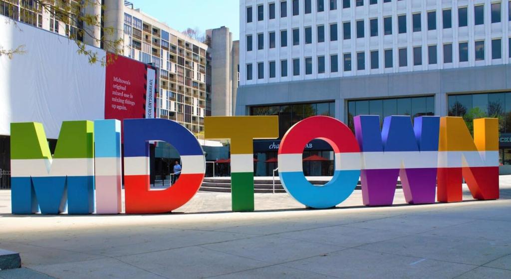Fotografie z fotogalerie ubytování Boho Lux v destinaci Atlanta