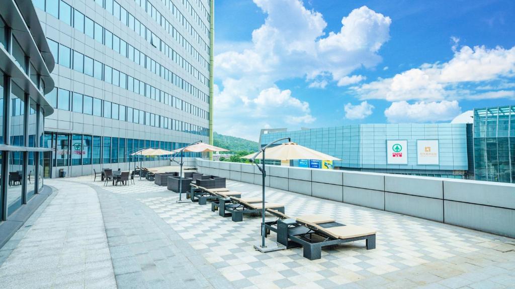 Fotografie z fotogalerie ubytování Holiday Inn Shaoguan Downtown by IHG v destinaci Shaoguan