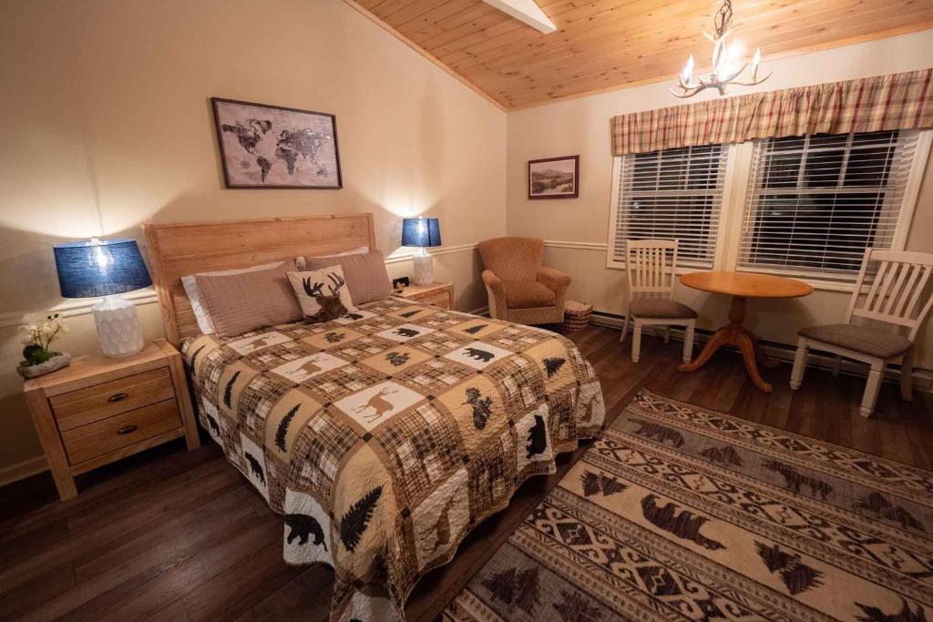 The Snowshoe Lodge - Suite