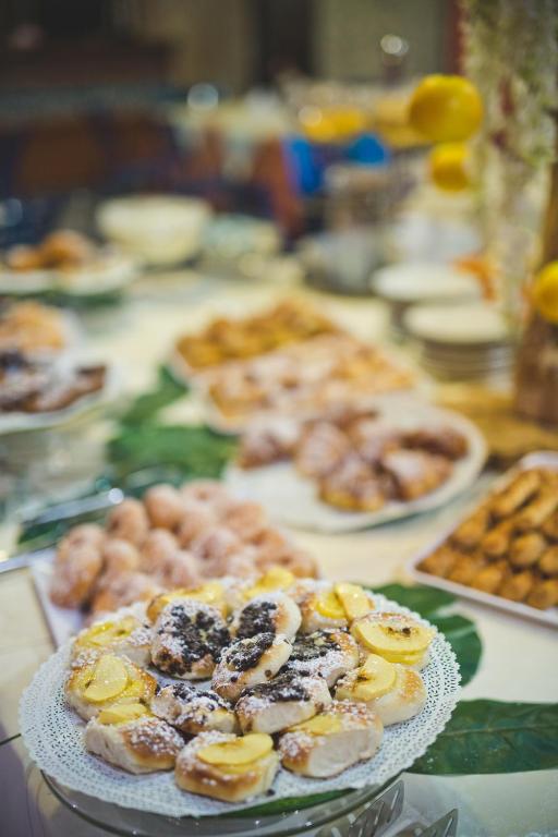 Albergo Athenaeum - Resim 36