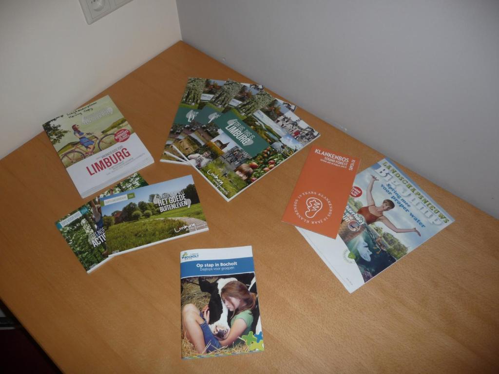 Fotografie z fotogalerie ubytování De Alpacaboerderij v destinaci Bocholt