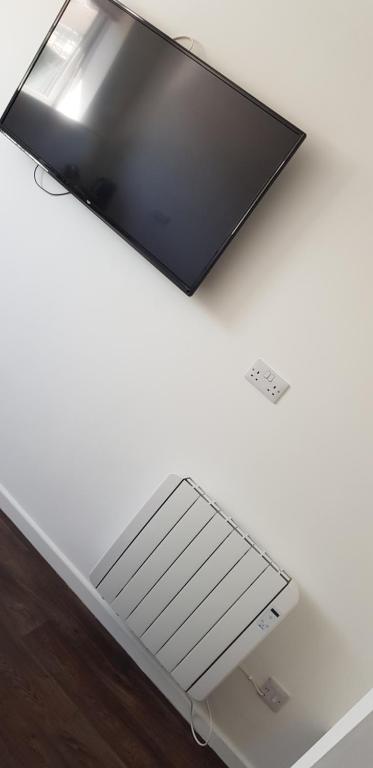 Et tv og/eller underholdning på Self contained annex