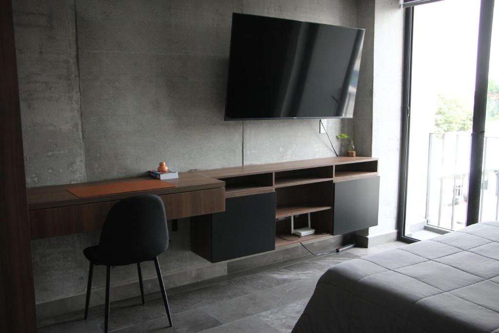 روما ویستا لفت - واحه در قلب رم - Roma Vista Loft- Oasis en el corazón de la Roma، روما ویستا لفت - واحه در قلب رم