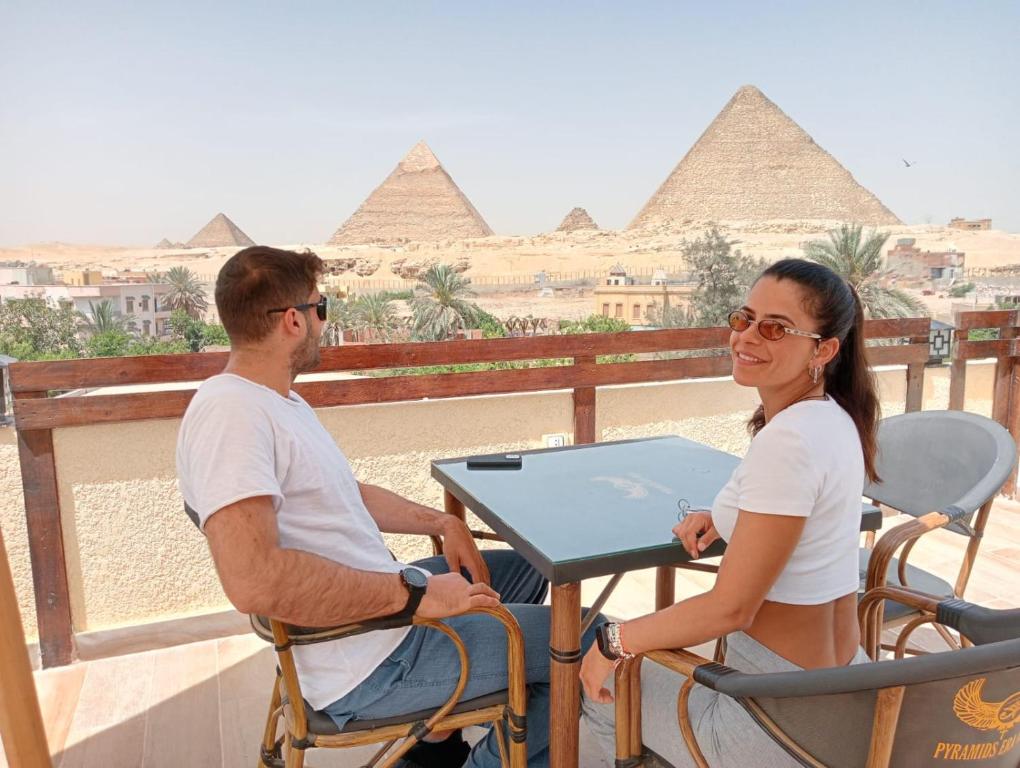 Hosté ubytování Pyramids Era View