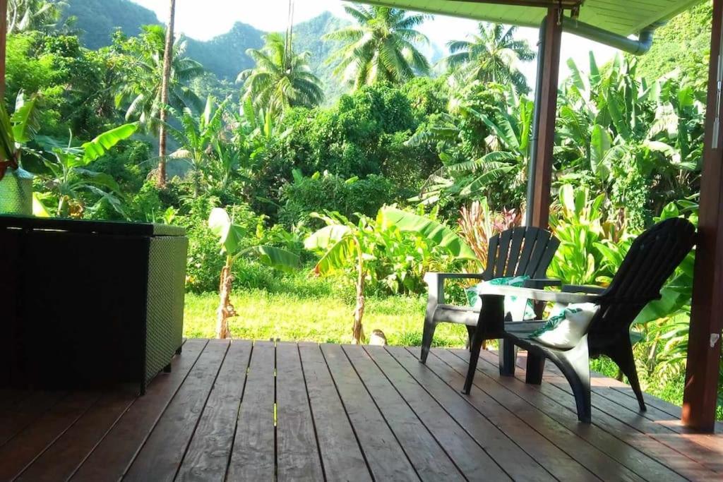 Teahupo'o JO 2024 * Sea, surf & Mountain*, Toanoano (updated prices 2024)