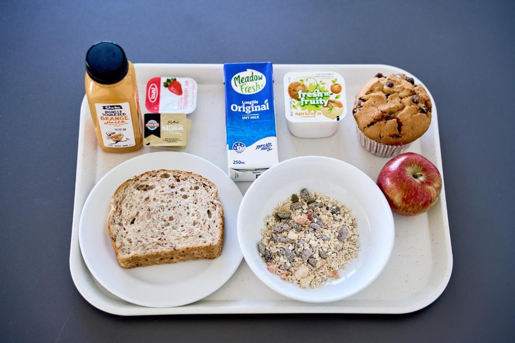 Sojourn Apartment Hotel - Ghuznee - Resim 32