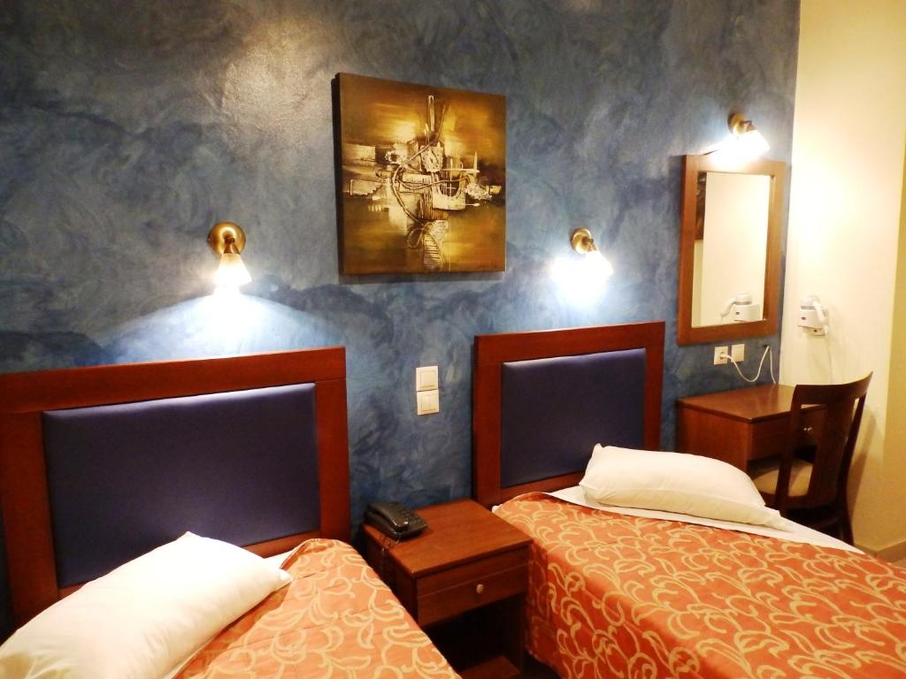 Pergamos Hotel - Resim 29