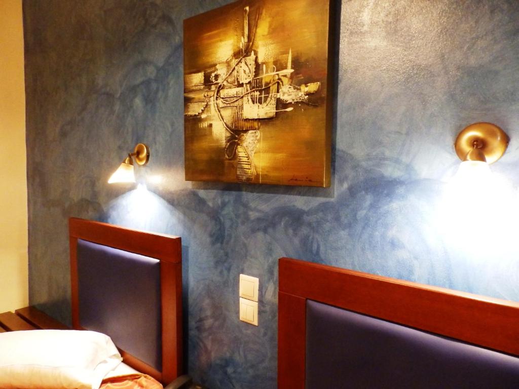 Pergamos Hotel - Resim 37