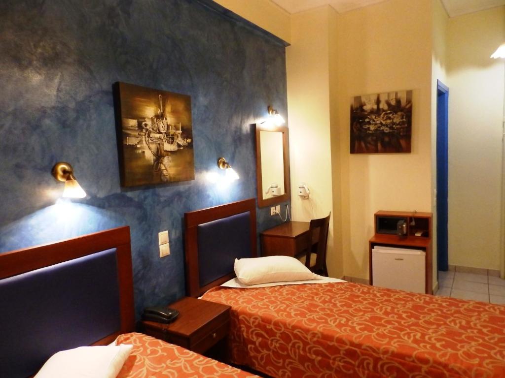 Pergamos Hotel - Resim 20