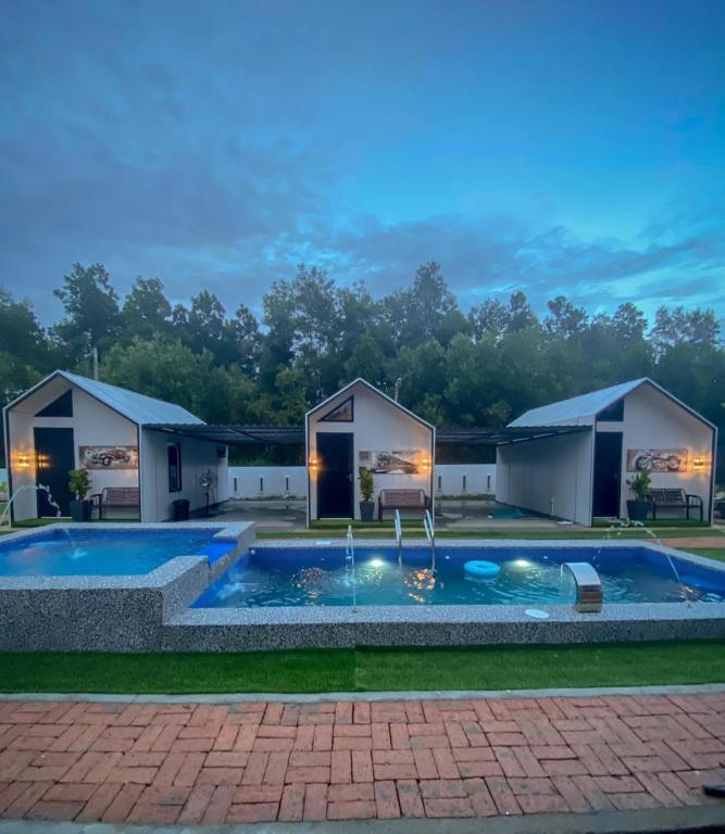 Tiny house D’pilah, Kuala Pilah (updated prices 2024)