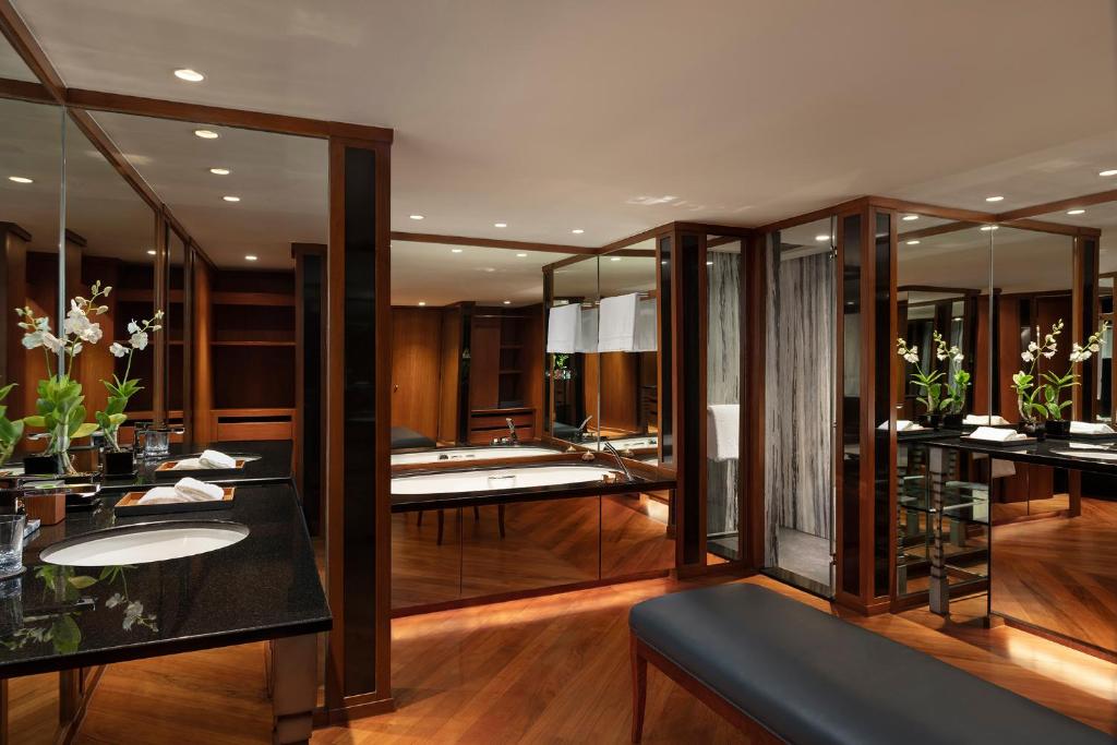 The Sukhothai Bangkok - Resim 39