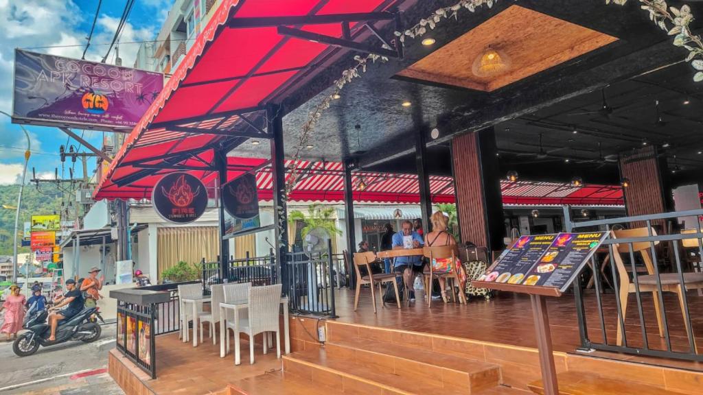 Cokoon Deva Patong Hotel - Resim 7