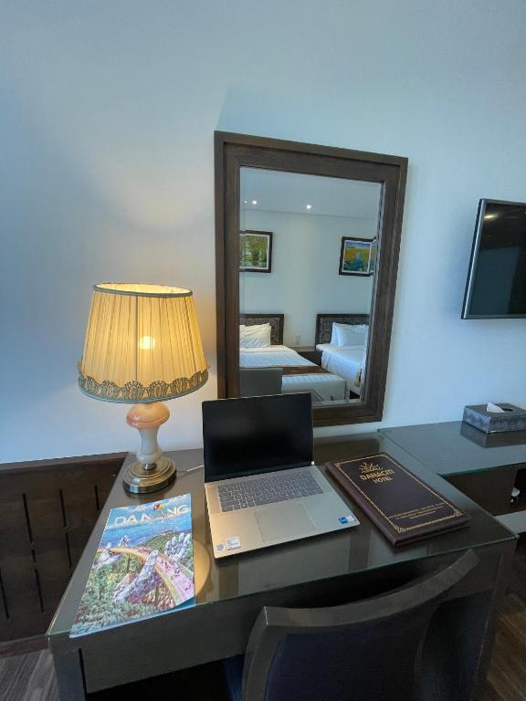 Phòng Deluxe 3 Người Nhìn Ra Biển