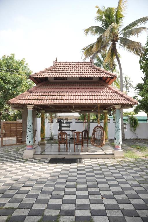 Fotografie z fotogalerie ubytování Course Of Life Alleppey v destinaci Alleppey