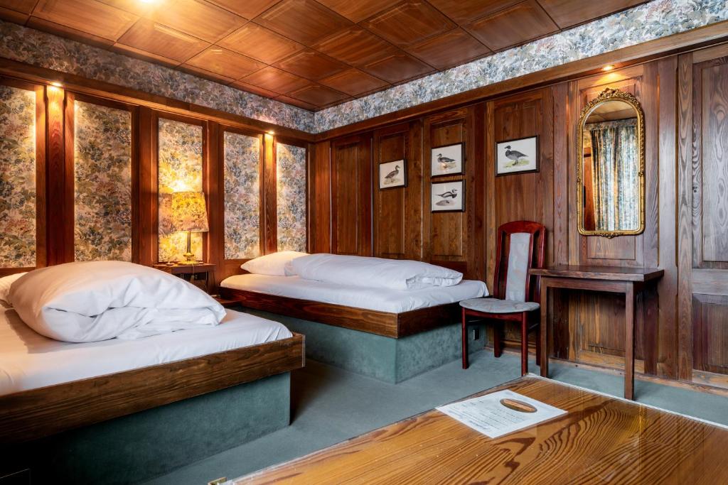 Hotel Spahr - Resim 29