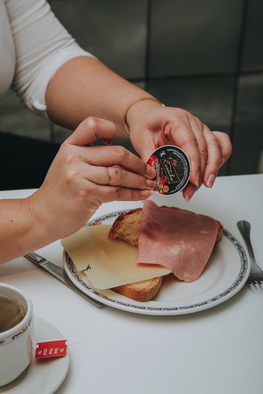 Hotel Zaragoza Plaza - Resim 28