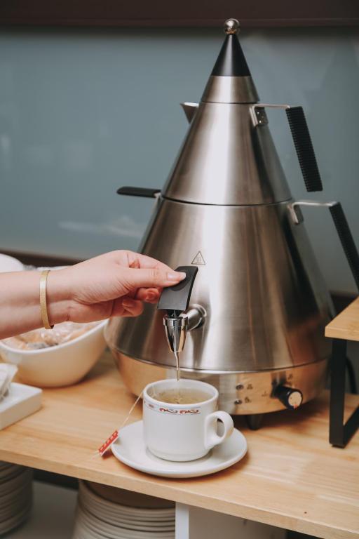 Hotel Zaragoza Plaza - Resim 32