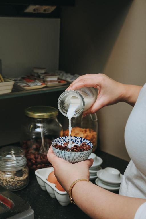 Hotel Zaragoza Plaza - Resim 34