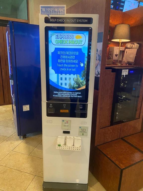 ソウルにあるHotel DMのギャラリーの写真
