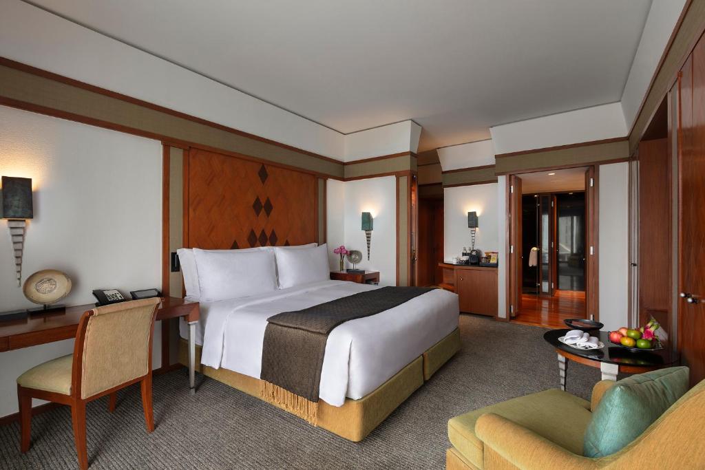 The Sukhothai Bangkok - Resim 45