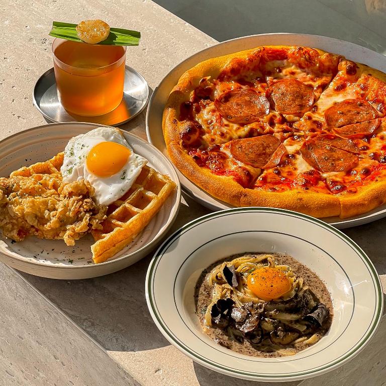 Saan Hotel Sathorn - Resim 38