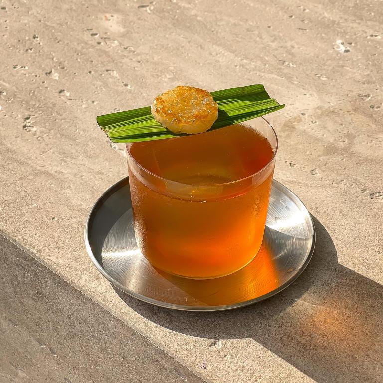 Saan Hotel Sathorn - Resim 39