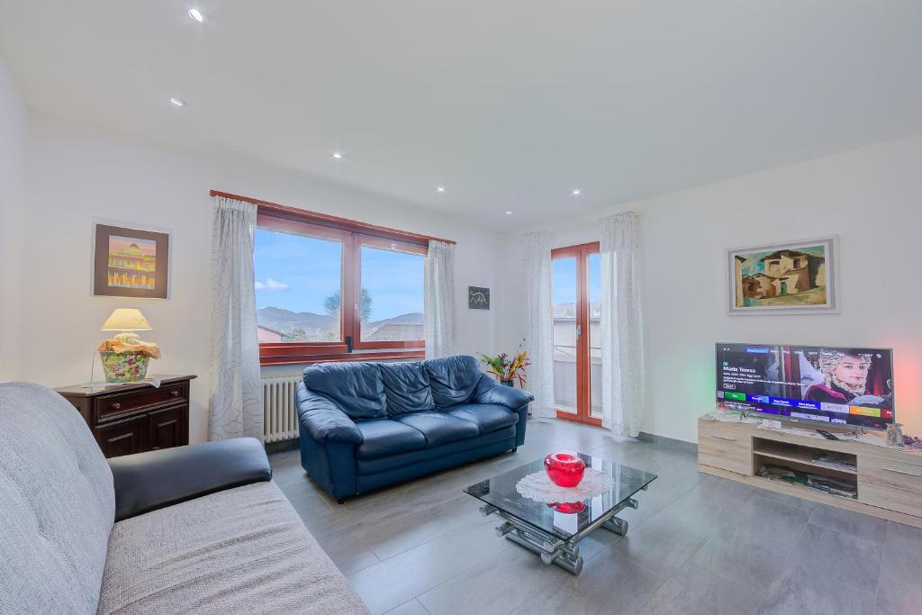 Ca' Runchett - Happy Rentals - Apartamento Con Balcón