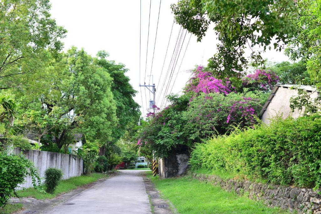 Giardino di ZYIN Homestay
