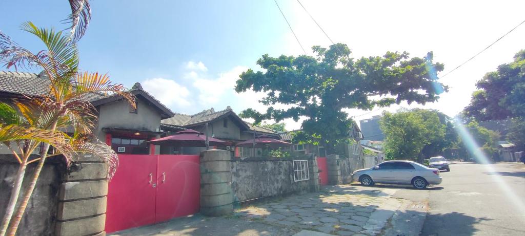 Il quartiere o una zona nella vicinanze della stanza in casa privata