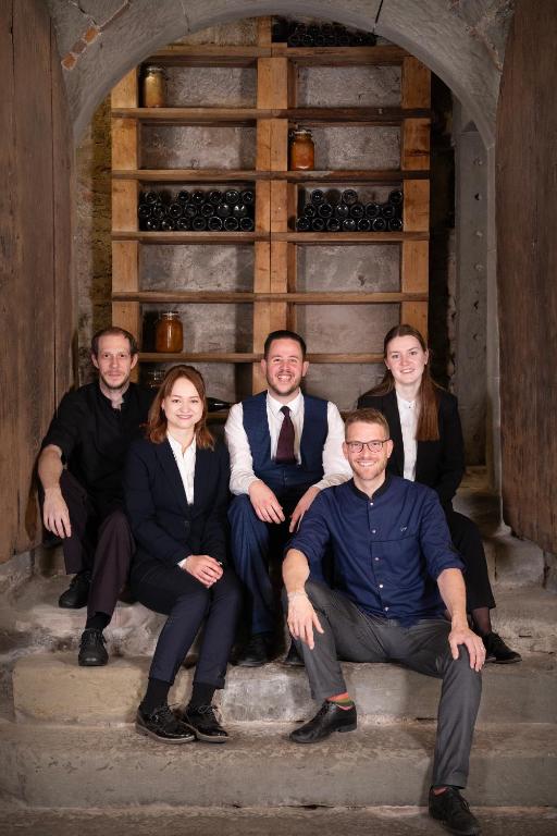 Romantik Hotel Landhaus Liebefeld - Resim 1