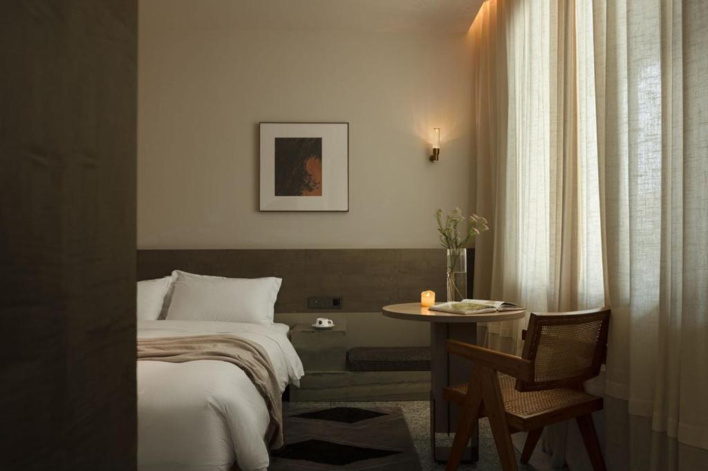 Tableround Hotel Chengdu - Camera Doppia