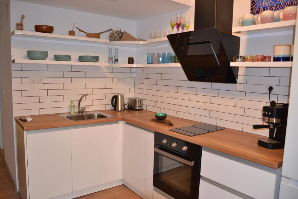 stylish three bed condo - Apartamento De Tres Dormitorios
