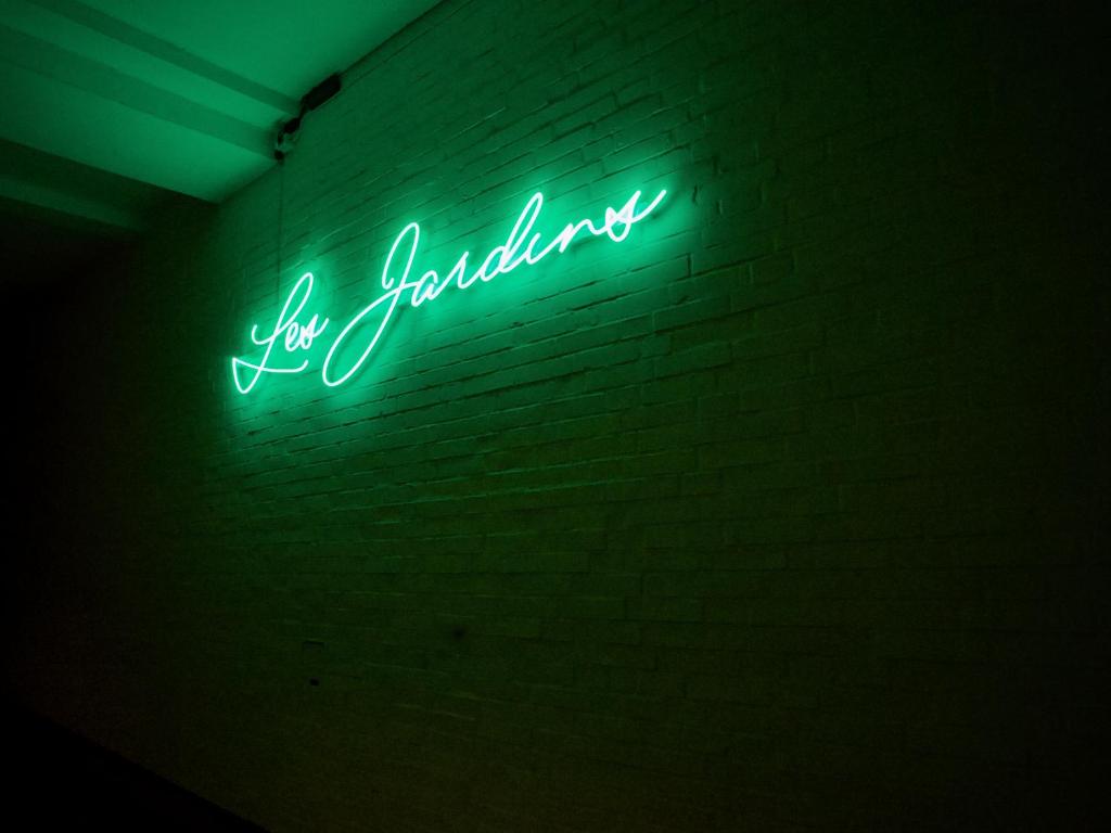 Apartments Les Jardins - Resim 33