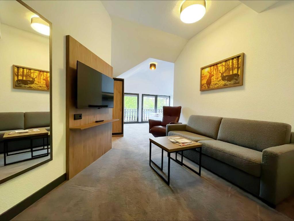 Parkhotel Margaretenhof - 豪华双人间