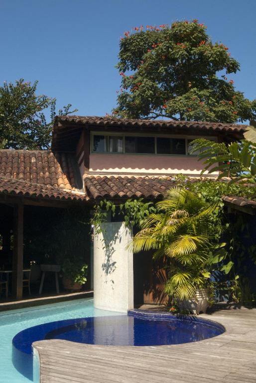  Pousada Tiê Sahy