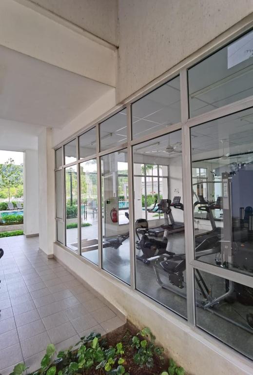 Fotografie z fotogalerie ubytování Bird's Nest Homestay Resort Living Style v destinaci Bandar Puncak Alam