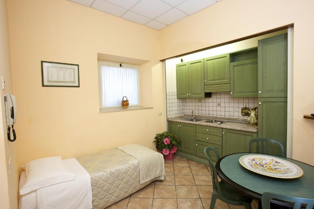 Hotel Frate Sole - Appartement 1 Chambre - Annexe