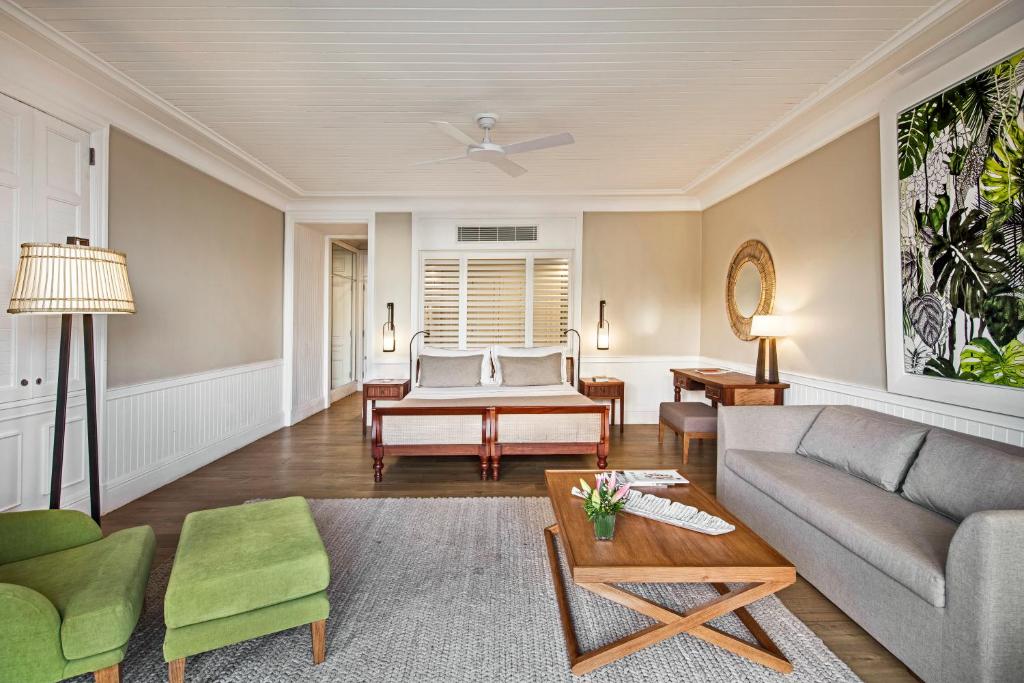 Heritage Le Telfair Golf & Wellness Resort - 1